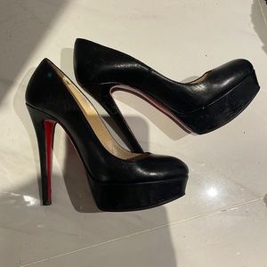 CL high heels
